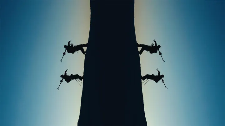 Catharsis still 6