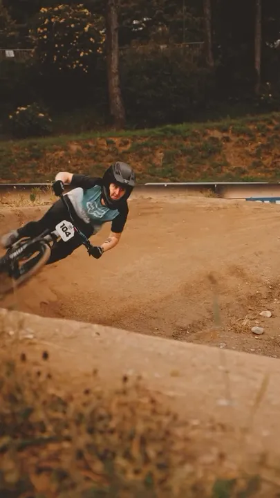 Crankworx Pumptrack Reel still 2