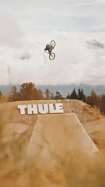 Crankworx Pumptrack Reel