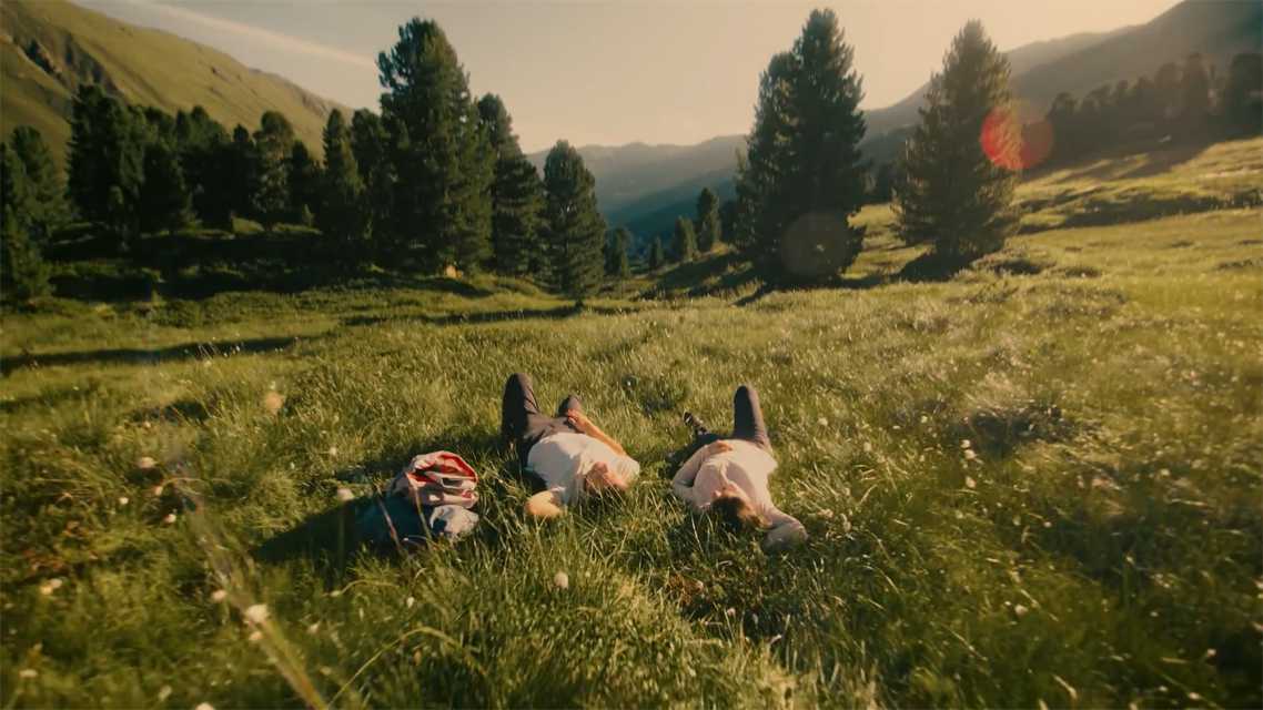 Gurgl Summer Ad