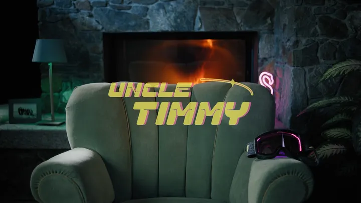 Uncle Timmy still 6